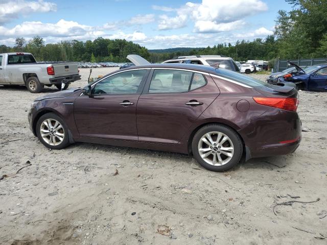 Photo 1 VIN: KNAGN4A74B5077458 - KIA OPTIMA EX 