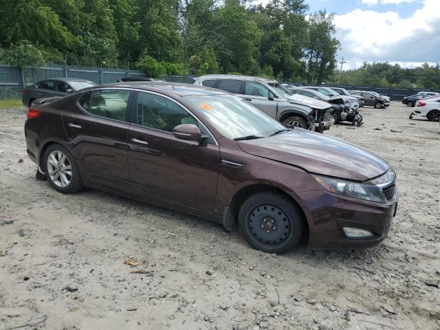 Photo 3 VIN: KNAGN4A74B5077458 - KIA OPTIMA EX 