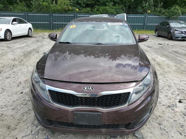 Photo 4 VIN: KNAGN4A74B5077458 - KIA OPTIMA EX 