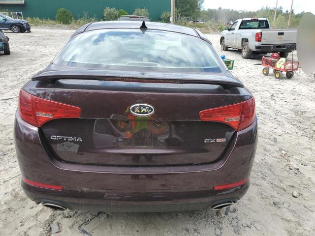 Photo 5 VIN: KNAGN4A74B5077458 - KIA OPTIMA EX 