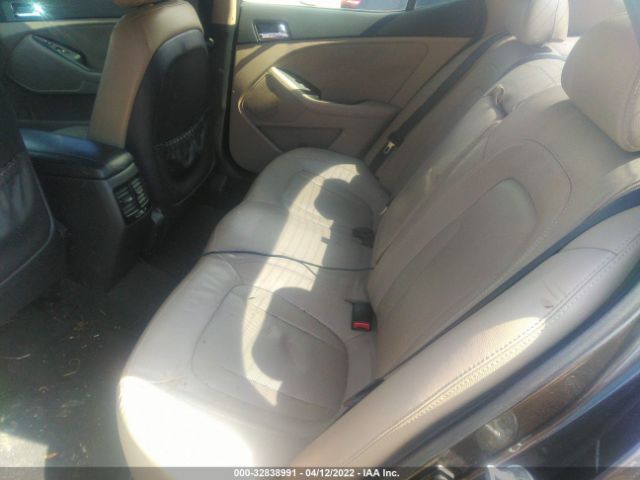 Photo 7 VIN: KNAGN4A74B5078223 - KIA OPTIMA 