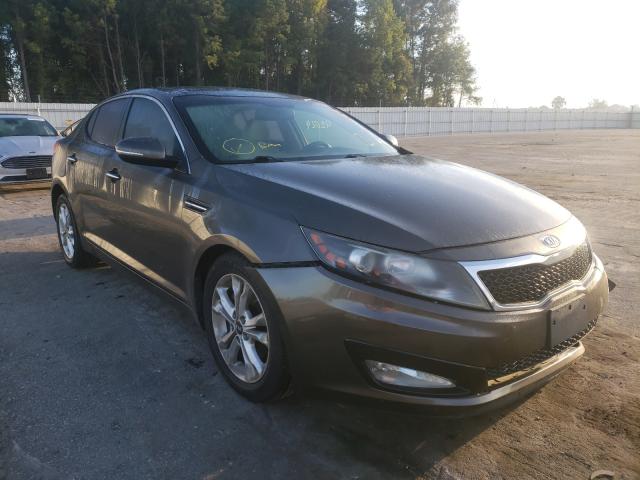 Photo 0 VIN: KNAGN4A74B5085625 - KIA OPTIMA EX 