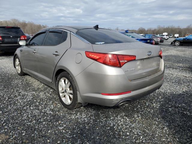 Photo 1 VIN: KNAGN4A74B5086385 - KIA OPTIMA 