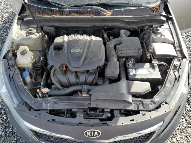 Photo 10 VIN: KNAGN4A74B5086385 - KIA OPTIMA 