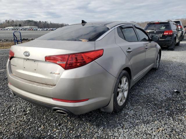 Photo 2 VIN: KNAGN4A74B5086385 - KIA OPTIMA 