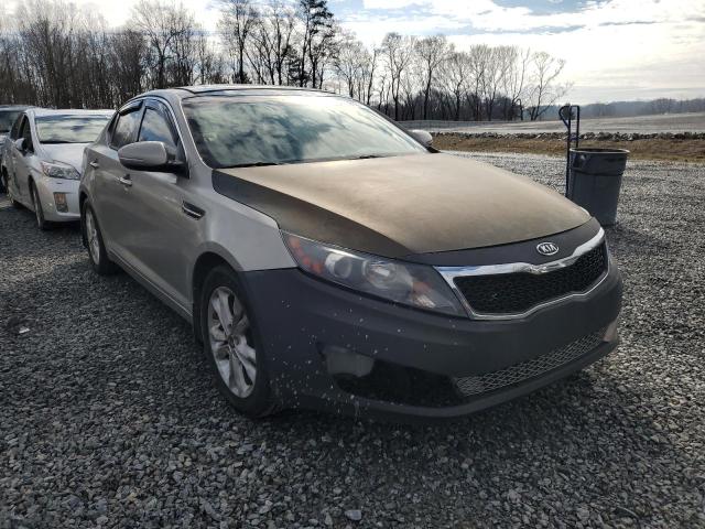 Photo 3 VIN: KNAGN4A74B5086385 - KIA OPTIMA 