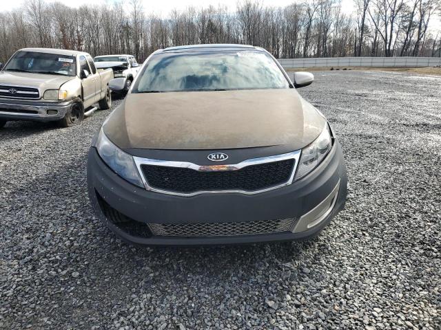 Photo 4 VIN: KNAGN4A74B5086385 - KIA OPTIMA 