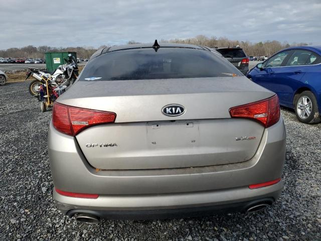 Photo 5 VIN: KNAGN4A74B5086385 - KIA OPTIMA 