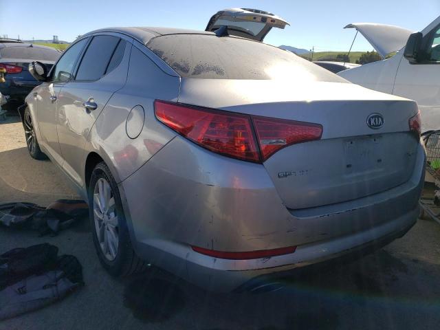 Photo 1 VIN: KNAGN4A74B5087584 - KIA OPTIMA 