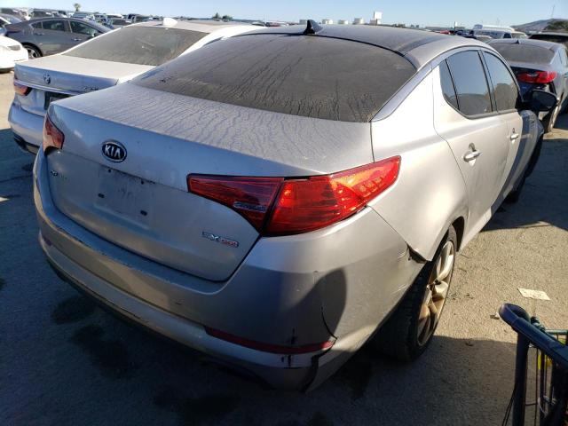 Photo 2 VIN: KNAGN4A74B5087584 - KIA OPTIMA 