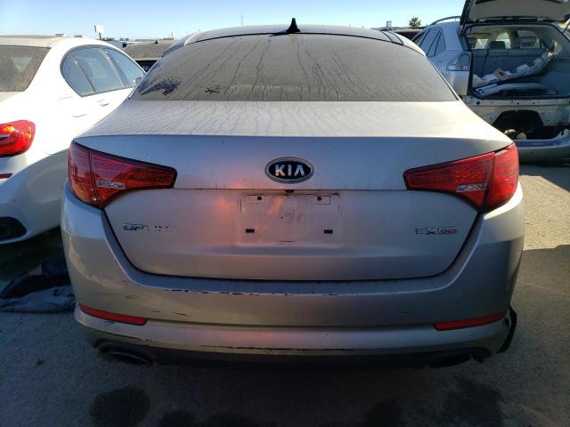 Photo 5 VIN: KNAGN4A74B5087584 - KIA OPTIMA 