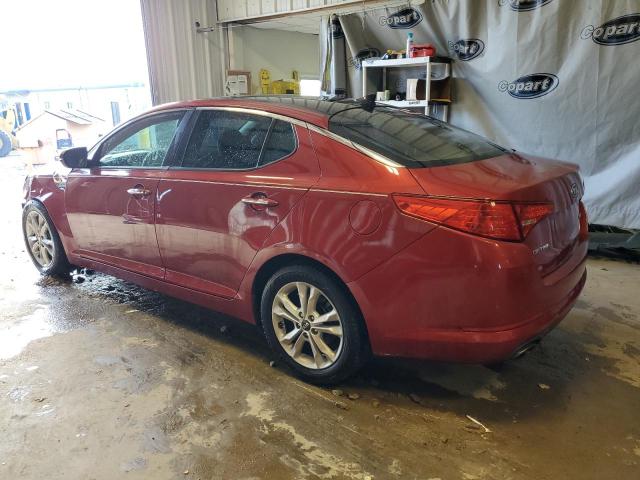 Photo 1 VIN: KNAGN4A74B5095216 - KIA OPTIMA EX 