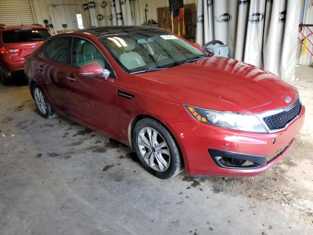 Photo 3 VIN: KNAGN4A74B5095216 - KIA OPTIMA EX 