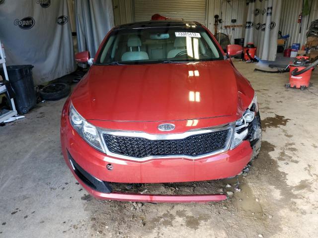 Photo 4 VIN: KNAGN4A74B5095216 - KIA OPTIMA EX 