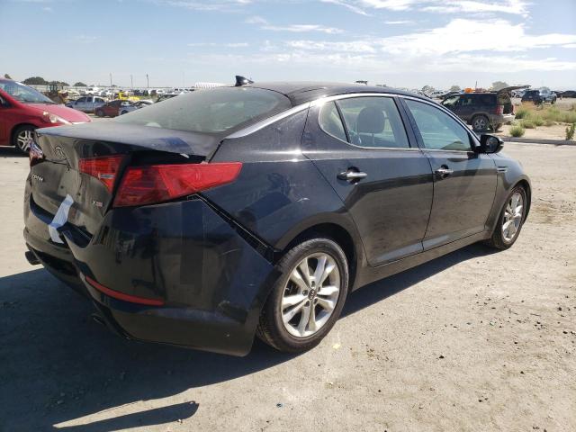 Photo 2 VIN: KNAGN4A74B5100530 - KIA OPTIMA 