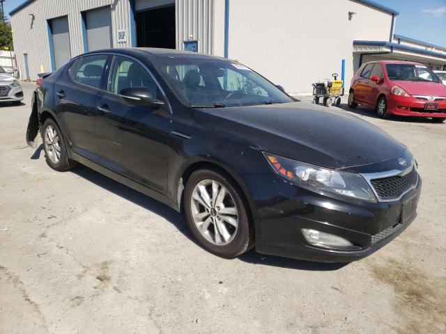 Photo 3 VIN: KNAGN4A74B5100530 - KIA OPTIMA 