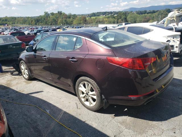 Photo 1 VIN: KNAGN4A74B5102035 - KIA OPTIMA EX 