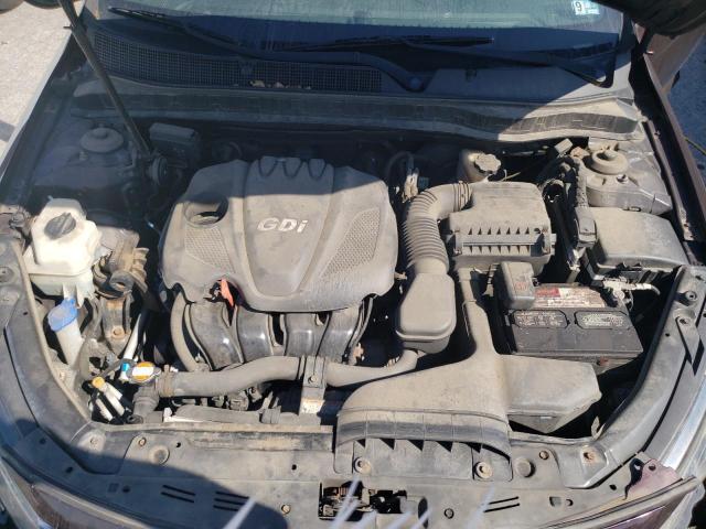 Photo 10 VIN: KNAGN4A74B5102035 - KIA OPTIMA EX 