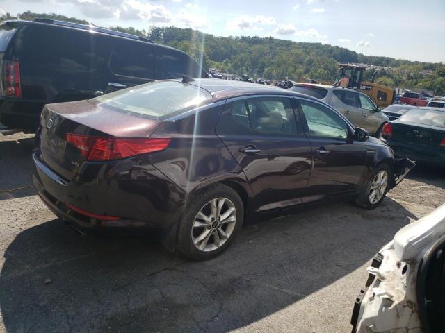 Photo 2 VIN: KNAGN4A74B5102035 - KIA OPTIMA EX 