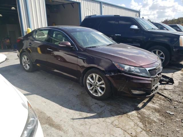 Photo 3 VIN: KNAGN4A74B5102035 - KIA OPTIMA EX 