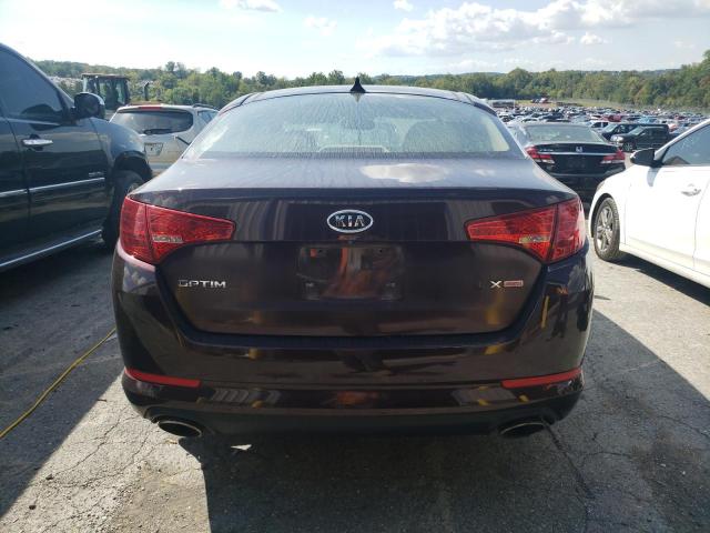 Photo 5 VIN: KNAGN4A74B5102035 - KIA OPTIMA EX 