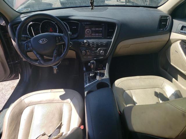 Photo 7 VIN: KNAGN4A74B5102035 - KIA OPTIMA EX 