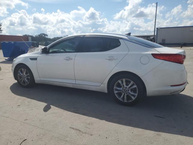 Photo 1 VIN: KNAGN4A74B5111589 - KIA OPTIMA EX 