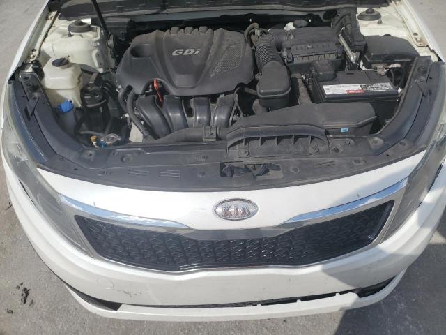 Photo 10 VIN: KNAGN4A74B5111589 - KIA OPTIMA EX 