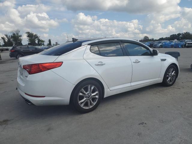 Photo 2 VIN: KNAGN4A74B5111589 - KIA OPTIMA EX 