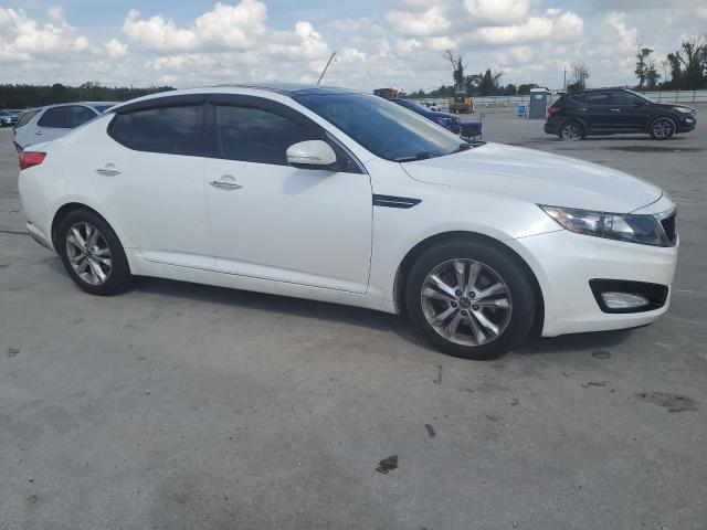 Photo 3 VIN: KNAGN4A74B5111589 - KIA OPTIMA EX 