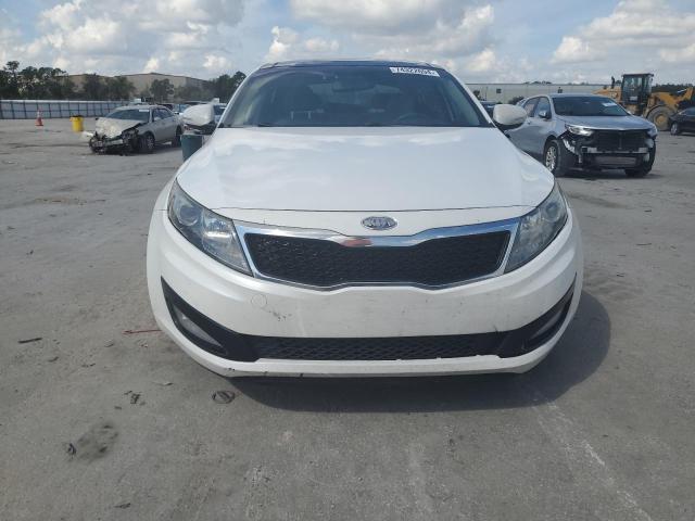 Photo 4 VIN: KNAGN4A74B5111589 - KIA OPTIMA EX 