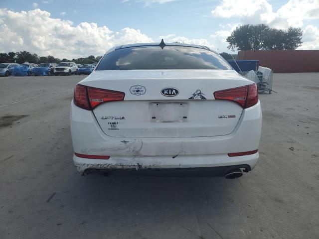 Photo 5 VIN: KNAGN4A74B5111589 - KIA OPTIMA EX 