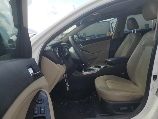 Photo 6 VIN: KNAGN4A74B5111589 - KIA OPTIMA EX 