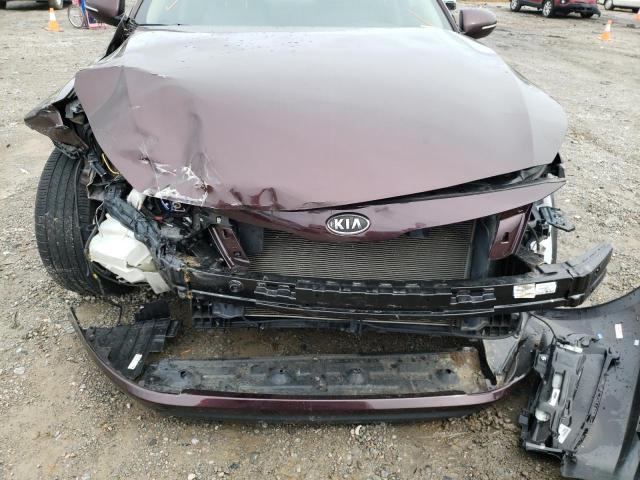 Photo 8 VIN: KNAGN4A74B5115139 - KIA OPTIMA EX 