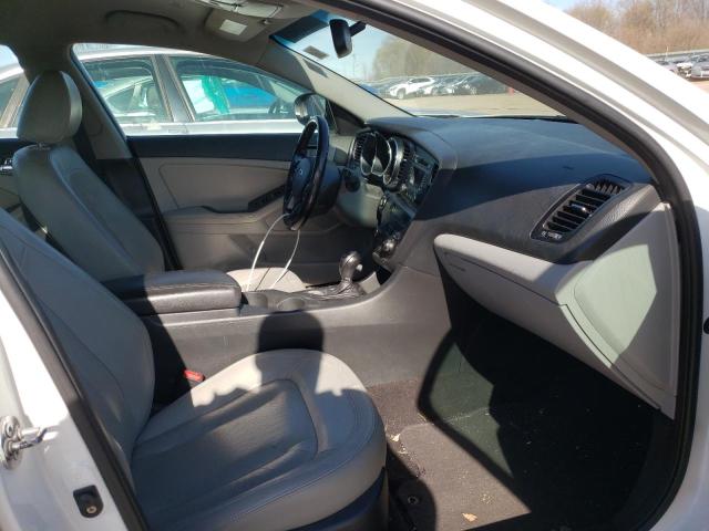 Photo 4 VIN: KNAGN4A74B5146178 - KIA OPTIMA EX 