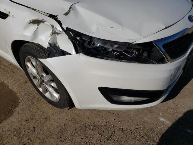 Photo 8 VIN: KNAGN4A74B5146178 - KIA OPTIMA EX 