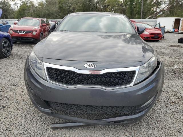 Photo 4 VIN: KNAGN4A74B5154359 - KIA OPTIMA 