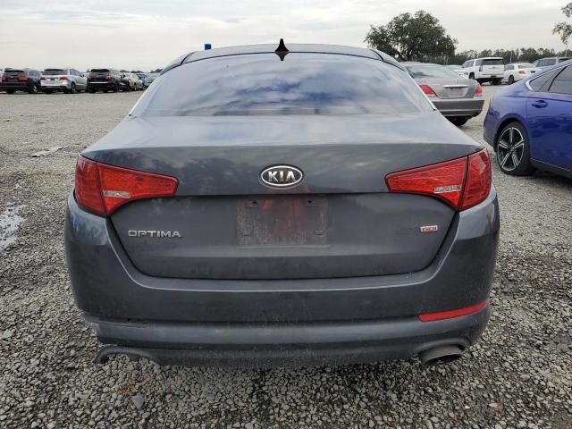 Photo 5 VIN: KNAGN4A74B5154359 - KIA OPTIMA 