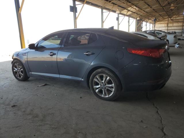 Photo 1 VIN: KNAGN4A74B5159061 - KIA OPTIMA EX 