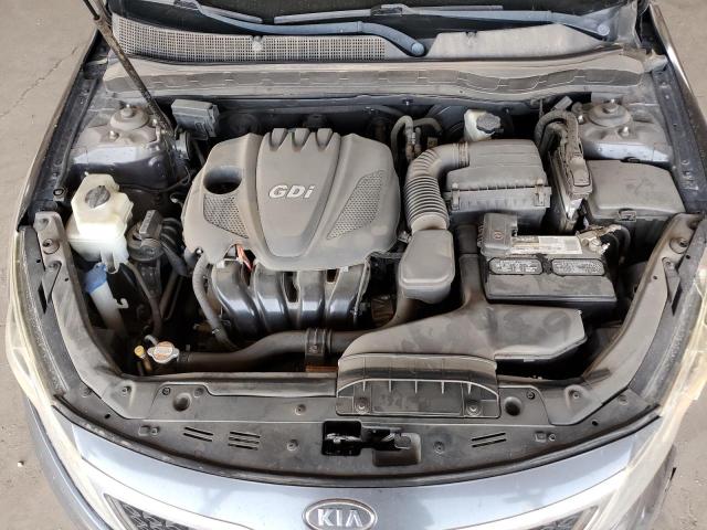 Photo 10 VIN: KNAGN4A74B5159061 - KIA OPTIMA EX 