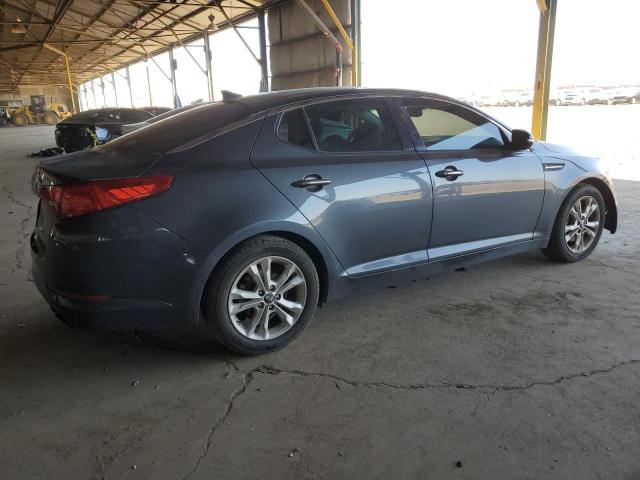 Photo 2 VIN: KNAGN4A74B5159061 - KIA OPTIMA EX 