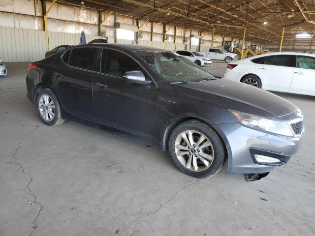 Photo 3 VIN: KNAGN4A74B5159061 - KIA OPTIMA EX 