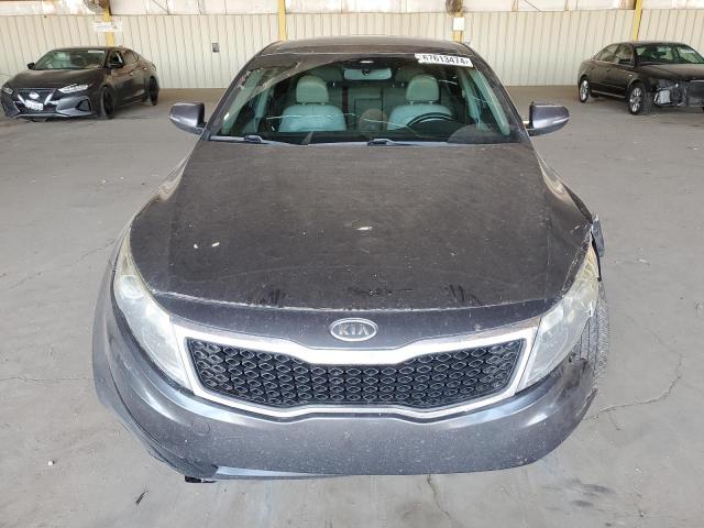 Photo 4 VIN: KNAGN4A74B5159061 - KIA OPTIMA EX 