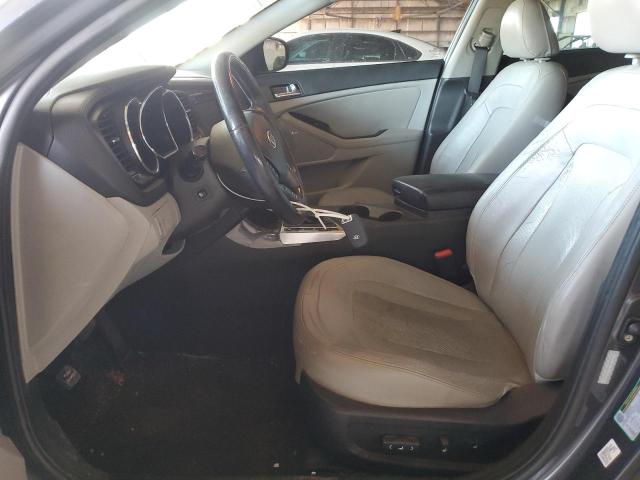 Photo 6 VIN: KNAGN4A74B5159061 - KIA OPTIMA EX 