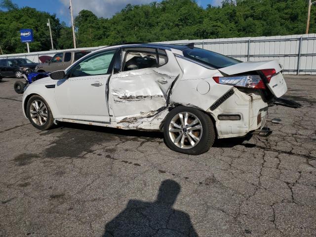 Photo 1 VIN: KNAGN4A74B5167922 - KIA OPTIMA 