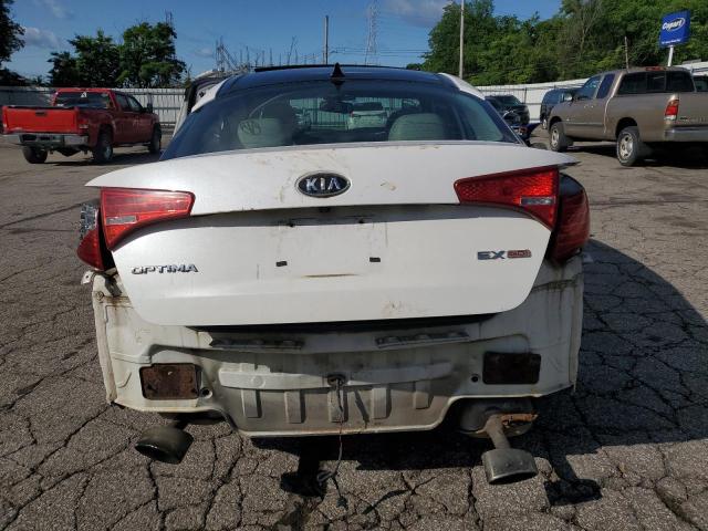 Photo 5 VIN: KNAGN4A74B5167922 - KIA OPTIMA 