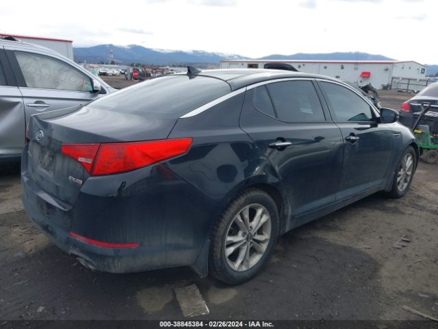 Photo 3 VIN: KNAGN4A74B5172425 - KIA OPTIMA 