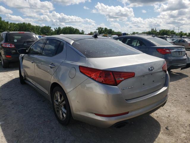 Photo 2 VIN: KNAGN4A74B5173297 - KIA OPTIMA EX 