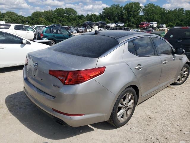 Photo 3 VIN: KNAGN4A74B5173297 - KIA OPTIMA EX 