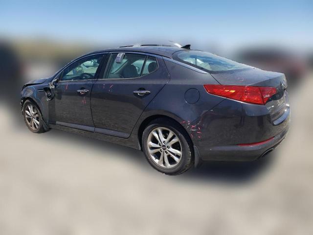 Photo 1 VIN: KNAGN4A74B5179777 - KIA OPTIMA 